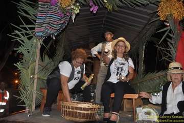 Jinámar celebra una nueva edición de la Chupada de la Caña Dulce (Foto TA y TF)